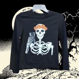 Girls sweatshirt